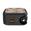 Star Wars Mandalorian Pattern 18-Watt 2 in 1 USB A/C Charger - 2 of 3