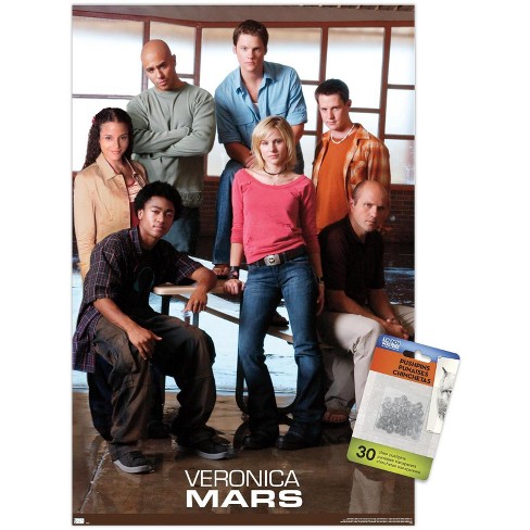 Trends International Veronica Mars - Group Unframed Wall Poster Prints - image 1 of 4