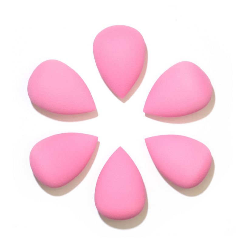 Beauty Bakerie Bite Size The Hatch Blending Egg Makeup Sponge with Travel Case - Light Pink, 5 of 15