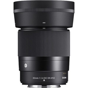 Sigma 30mm f/1.4 DC DN Contemporary Lens (Nikon Z) - 1 of 1
