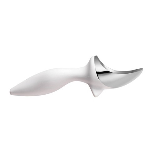 Tovolo Tilt Up Ice Cream Scoop White Target