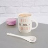 Pavilion Gift Company - Aunt - 5" Mini Keepsake Spoon - Spoons - 2 of 4