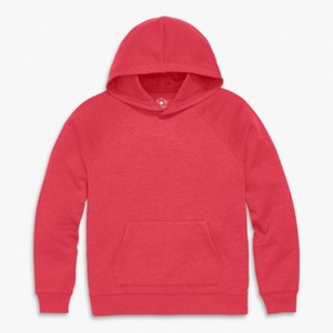 Primary Adult Cozy Fleece Pullover Hoodie (Women's Fit) - 1 of 4