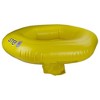 Pool Central 26" Hexagon Inflatable 1-Person Swimming Pool Baby Seat Float - Yellow - 3 of 3