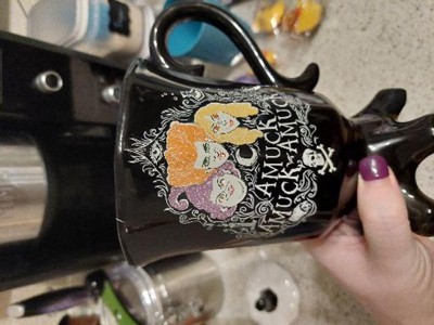 Disney Hocus Pocus Put A Spell On You Ceramic Camper Mug | 20 Ounces