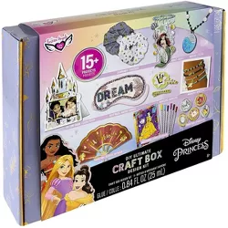 Fashion Angels Disney Princess Fashion Angels DIY Ultimate Craft Box