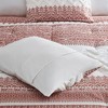NicBex 3-Piece Farmhouse Cotton King Size Bedding Comforter Sets, Bedding Set with Chenille Tufting, 1 Comforter, 2 Pillow Shams, Machine Washable - 2 of 4