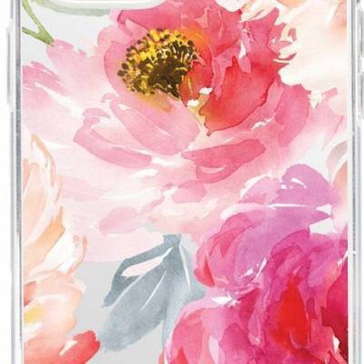 Watercolor Peonies