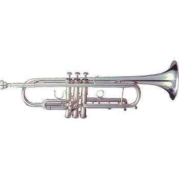 STAGG Bb pocket trumpet, ML-bore, brass body, blue WS-TR246S – Maxwell's  House of Music