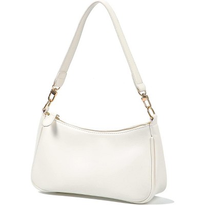 Clutch Tote Handbags with 2 Removable Straps and Zipper Closure Crossbody Bags Shoulder Purse Handbag for Women