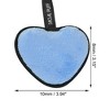 Unique Bargains Heart-shaped Facial Sponges 3.94"x3.15" 1 Pc - 3 of 4