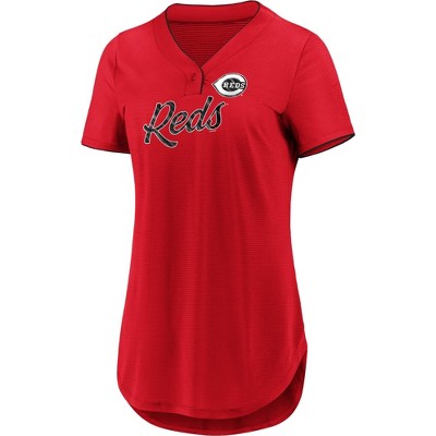 cincinnati reds women's jersey