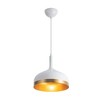 Artcraft Lighting Dash 1 - Light Pendant in  White/Gold - 2 of 4