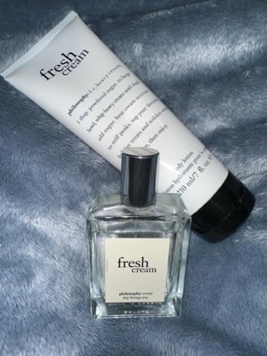 Philosophy perfume fresh discount cream warm cashmere