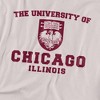 Men's University of Chicago Official Circle Logo T-Shirt - 2 of 4