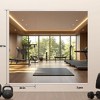 Apmir  2/3 pieces Rectangle Wall Mirror Home Gym Mirror Dance Studio Mirror Tempered Glass Mirror - 2 of 4