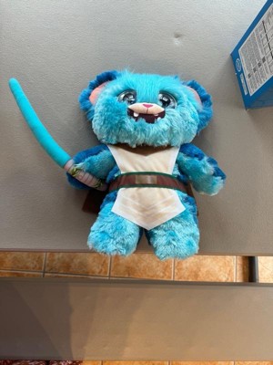 Star Wars Young Jedi Adventures Fuzzy Force Nubs, Star Wars Plush, Star  Wars Toys for Preschoolers - Star Wars