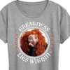 Women's - Disney - Merida Greatness Lies Within Short Sleeve Graphic T-Shirt - 2 of 4