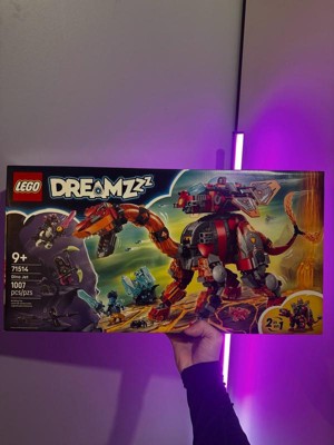 LEGO DREAMZzz Dino Jet Dinosaur Building Toy 71514 : Target
