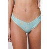 Women's PICOT DELILAH BOTTOM - WE WORE WHAT - 4 of 4