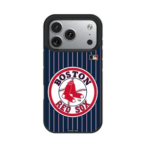 MLB Cooperstown East Teams Pinstripe Bump Cell Phone Case for Apple iPhone 17 Series - 1 of 4