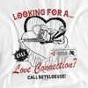 Women's Beetlejuice Beetlejuice Love Beetlejuice T-Shirt - 2 of 4