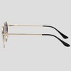 Anna-Kaci Women's Stylish Heart-Shaped Polarized Sunglasses UV400 Protection for Outdoor Activities - 3 of 4