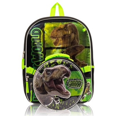 2L 16'' 5pc Kids' Lunch Set with Backpack - image 4