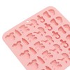 Unique Bargains Candy Making Moulds 35-Cavity Baby Theme Candy Mould Hand Wash 6.89"x6.57"x0.47" 1 Pc - 4 of 4