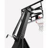 Spalding The Beast Portable Basketball Hoop, 60” (Glass) - 4 of 4