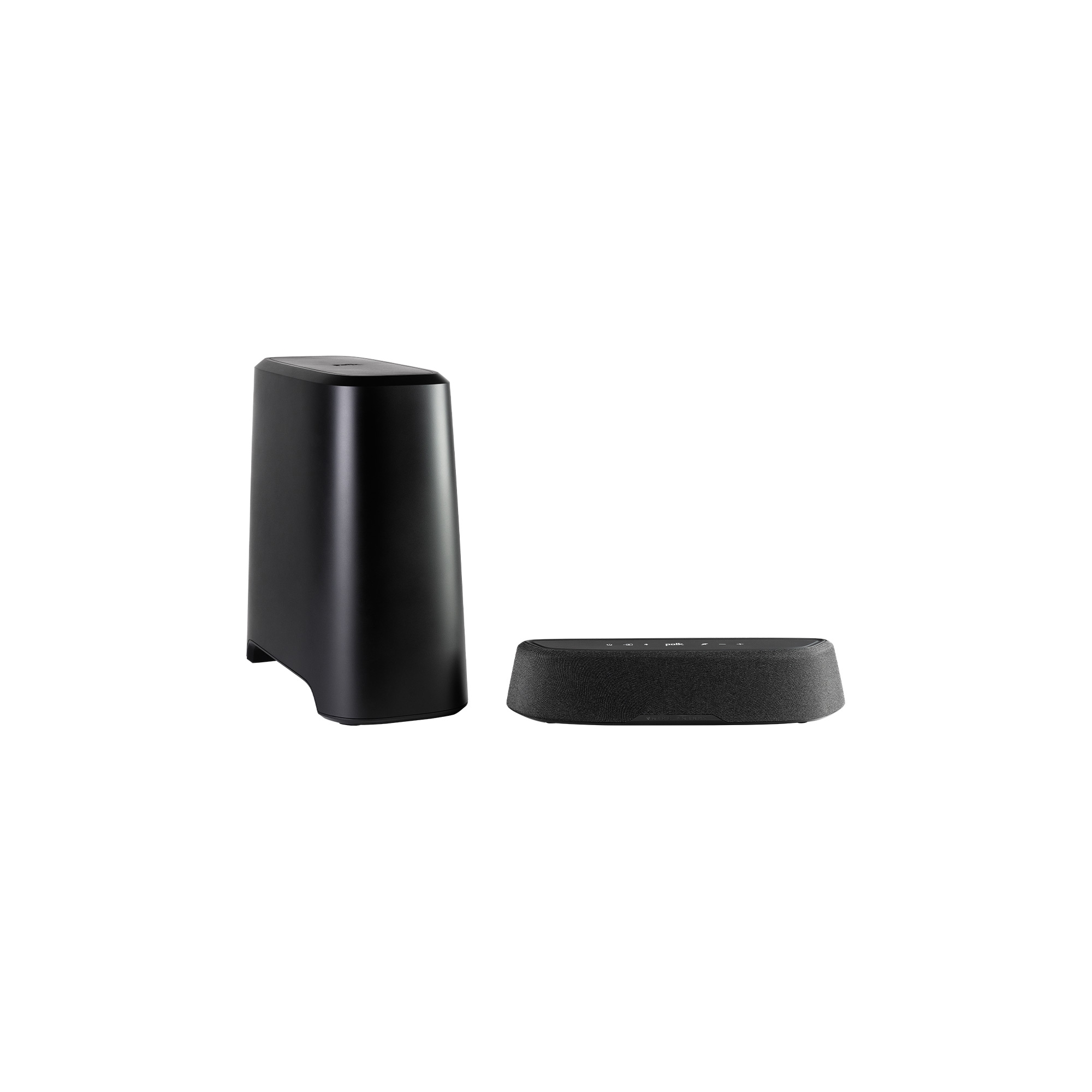 Polk Audio Magnifi Mini AX Ultra-Compact Dolby Atmos and DST:X Soundbar with Wireless Subwoofer