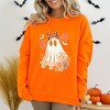 Coquette Ghost Roses  -  Womens Sweatshirt - 3 of 3