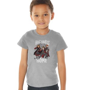 Toddler Boys' Harry Potter Hogwarts Is My Home T-Shirt - 1 of 4
