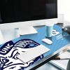 NCAA North Carolina Tar Heels Logo Series Desk Pad - 2 of 2