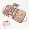 Unique Bargains Large Water-resistant Makeup Bags and Organizers 1 Pc - 2 of 4