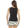Just Love Womens Sleepwear Short Set  Comfy, Stylish Pajama Collection - 3 of 4