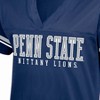 NCAA Penn State Nittany Lions Women's White Jersey - 3 of 3