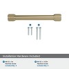 Amerock Faraday Pull for Cabinets, Drawers, and Furniture - 4 of 4