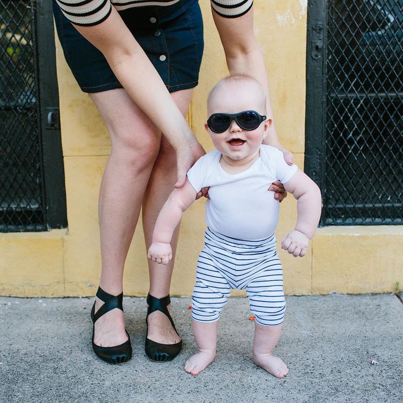 Babiators Original Children’s Aviator UV Protection Sunglasses  Bendable Flexible Durable Shatterproof Baby Safe - Multiple Sizes, 4 of 7