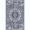 Unique Loom Renaissance Roma Border Washable Indoor Flatweave Woven Area Rug - 2 of 4