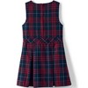 Lands' End Kids Uniform Plaid Jumper - 3 of 3