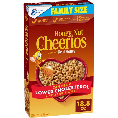 Baby Ate Honey Nut Cheerios  : What Parents Need to Know