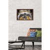 Trends International Marvel Moon Knight - Explosion Framed Wall Poster Prints - 2 of 4