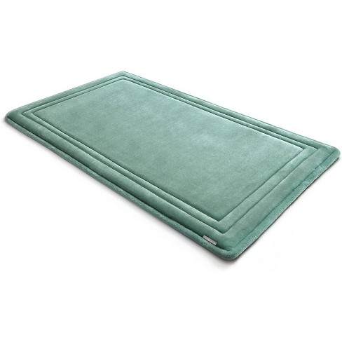 Luxe Memory Foam Bath Rug