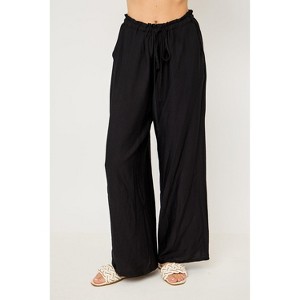 WEST K Women's Celina Drawstring Wide-Leg Pants - 1 of 4