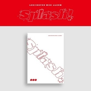 Lee Jin Hyuk - Splash (OOO Version) (incl. 80pg Photobook, Folded Poster, Photocard,Pop-Up Photocard, Postcard + Clear Bookmark) (CD) - 1 of 1