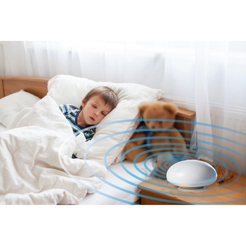 Smawa Sleep Aid Device  — Low Frequency Technology for Anxiety Relief and Natural Sleep.  A Wellness and Therapy Device for Newborns to 6 Years Old, 5 of 6