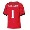 NCAA Texas Tech Red Raiders Boys' Jersey - 2 of 3