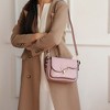 MKF Collection Fantasy Croc Vegan Leather Women's Shoulder Crossbody Bag by Mia K - 4 of 4