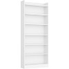 Yaheetech Modern 7-layer Wooden Open Shelf Bookshelf for Office, Living Room - 2 of 4